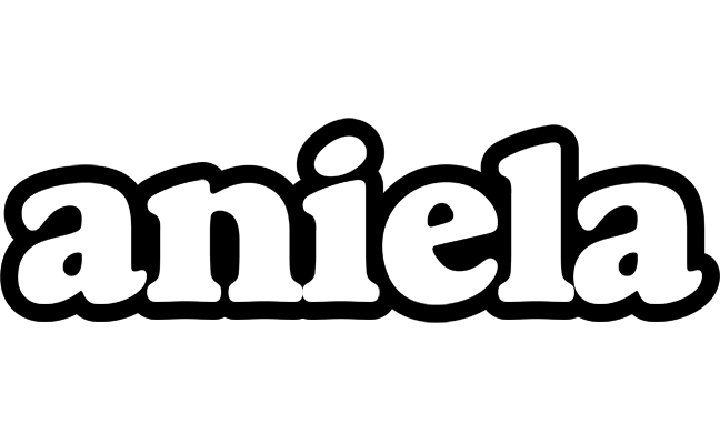 Aniela panda logo