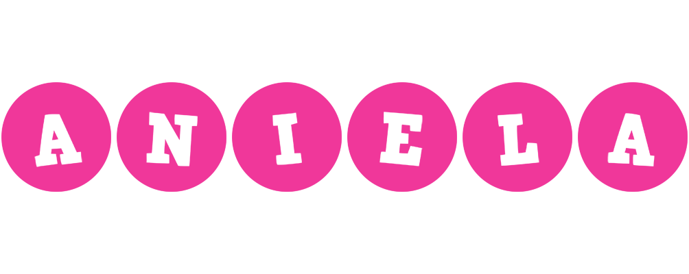 Aniela poker logo