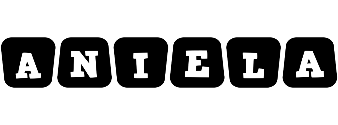 Aniela racing logo