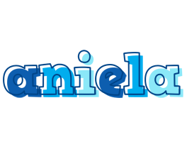 Aniela sailor logo