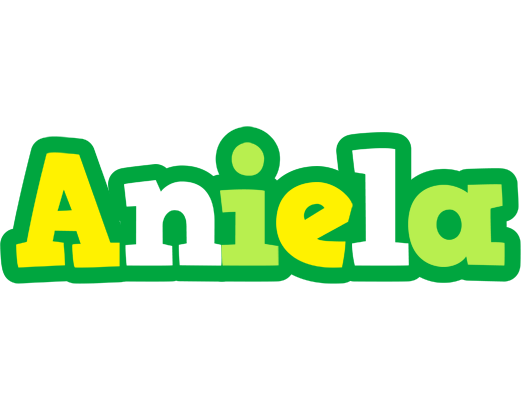 Aniela soccer logo