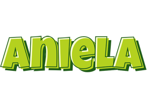 Aniela summer logo