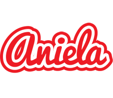 Aniela sunshine logo