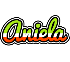 Aniela superfun logo