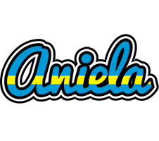 Aniela sweden logo