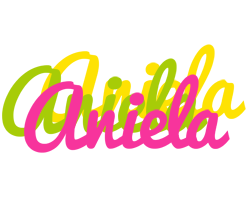 Aniela sweets logo