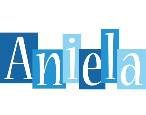 Aniela winter logo