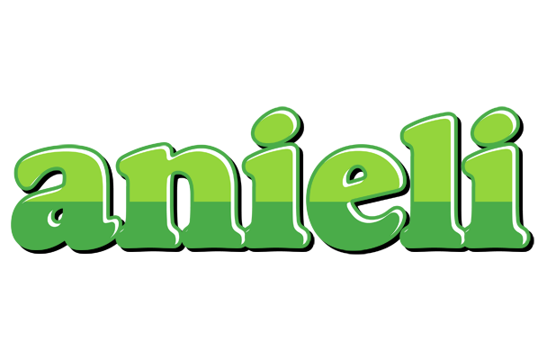 Anieli apple logo