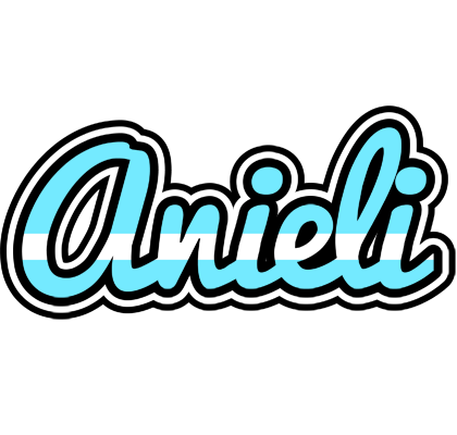 Anieli argentine logo