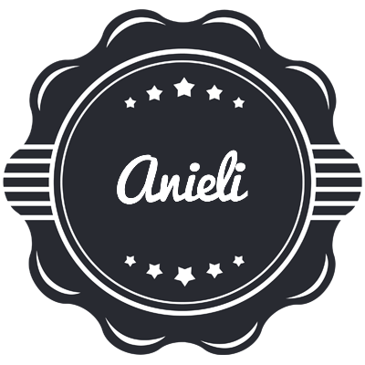 Anieli badge logo