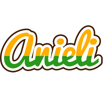 Anieli banana logo