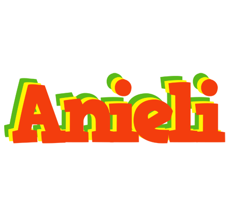 Anieli bbq logo