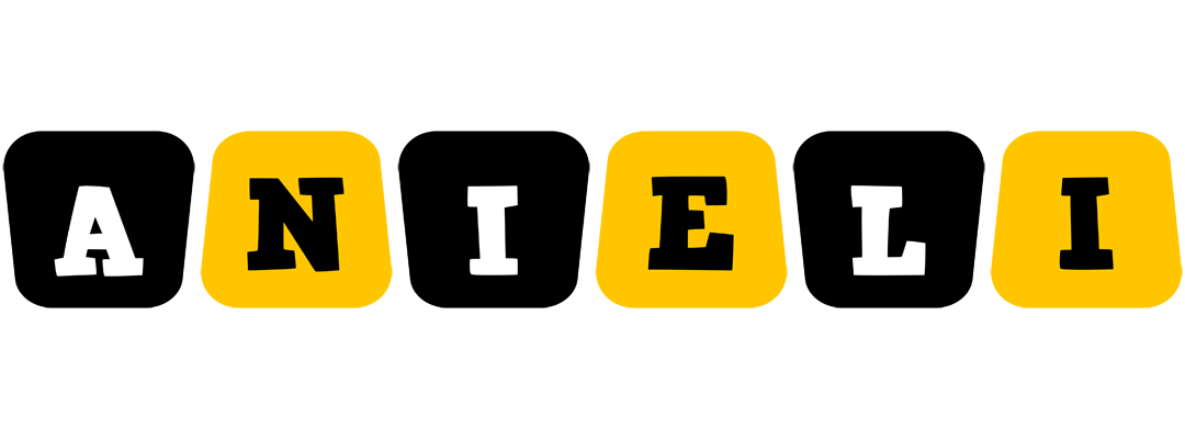 Anieli boots logo