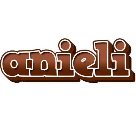 Anieli brownie logo