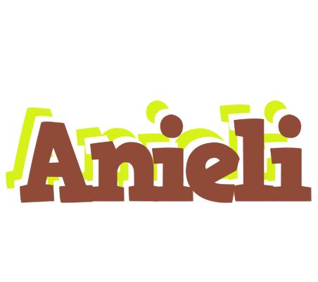 Anieli caffeebar logo