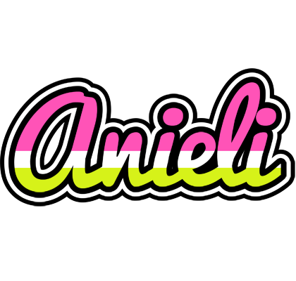 Anieli candies logo