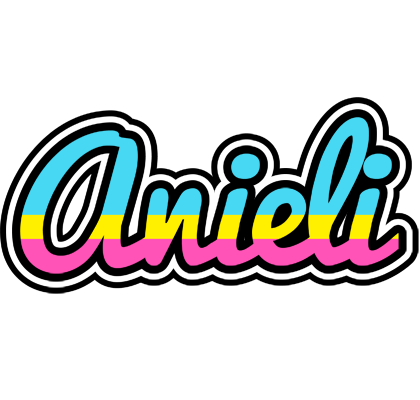 Anieli circus logo
