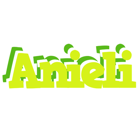 Anieli citrus logo