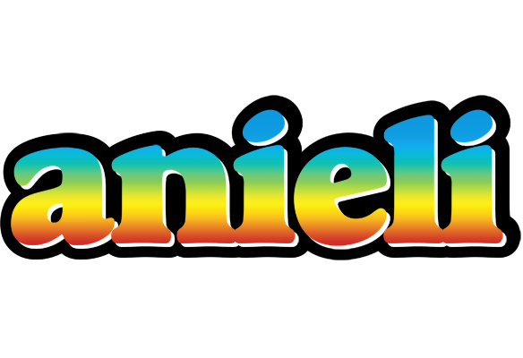 Anieli color logo