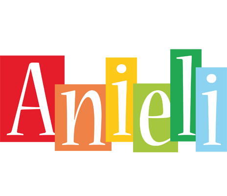 Anieli colors logo