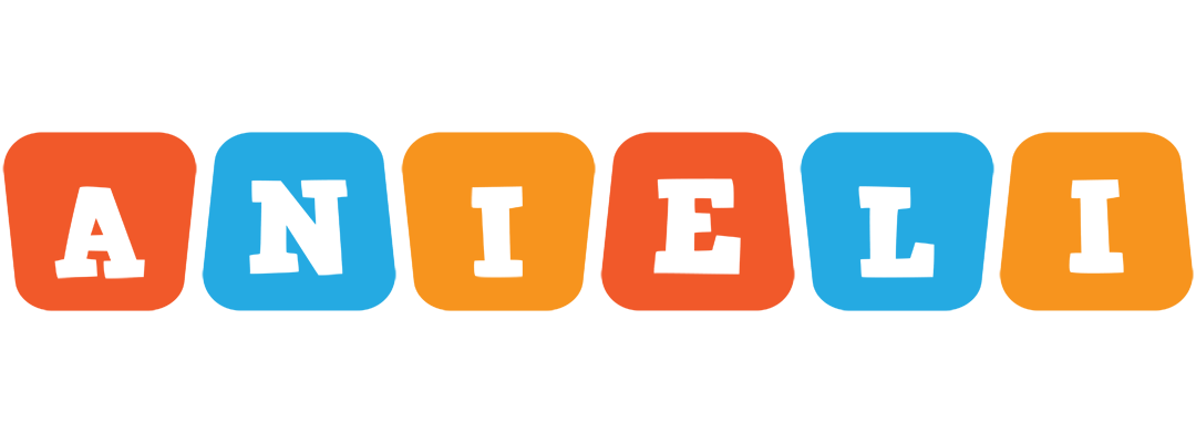 Anieli comics logo
