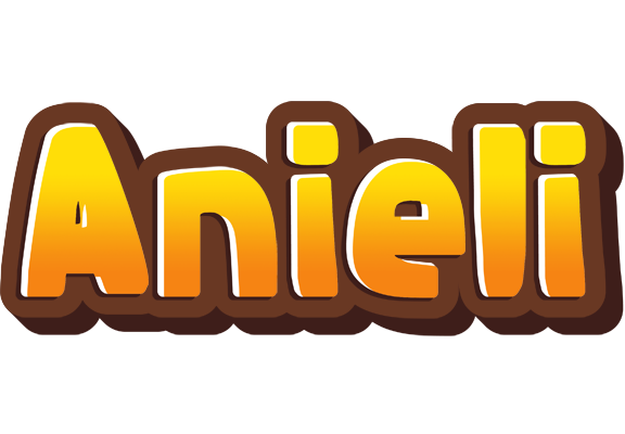 Anieli cookies logo