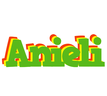 Anieli crocodile logo