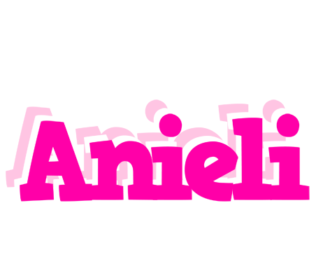 Anieli dancing logo