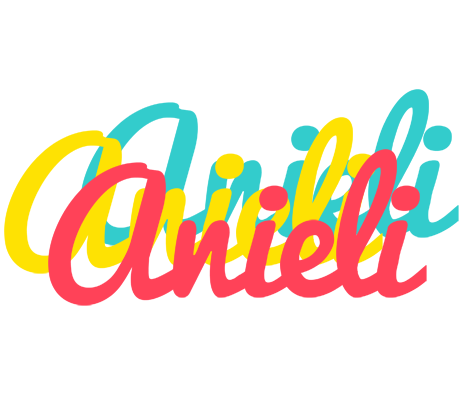 Anieli disco logo
