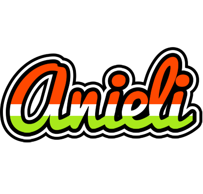 Anieli exotic logo