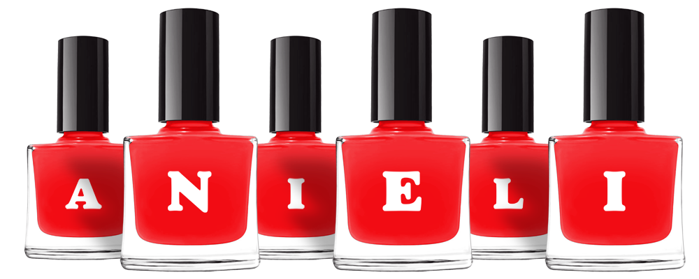 Anieli fashion logo