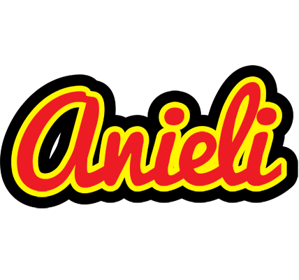 Anieli fireman logo