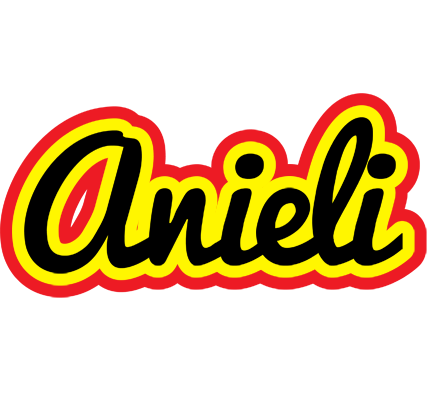 Anieli flaming logo