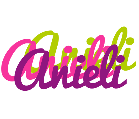 Anieli flowers logo