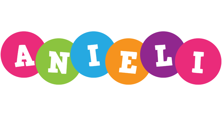 Anieli friends logo
