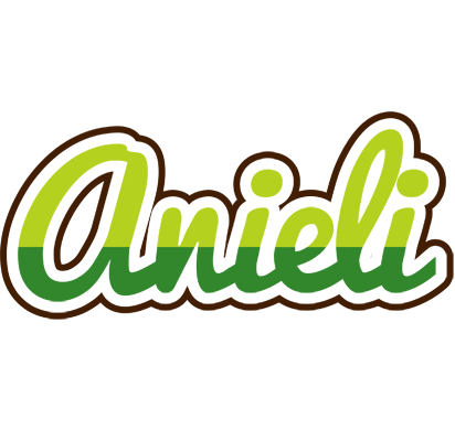 Anieli golfing logo