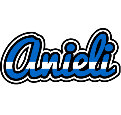 Anieli greece logo