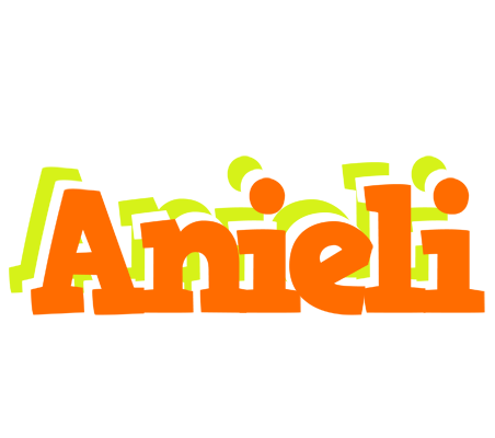 Anieli healthy logo