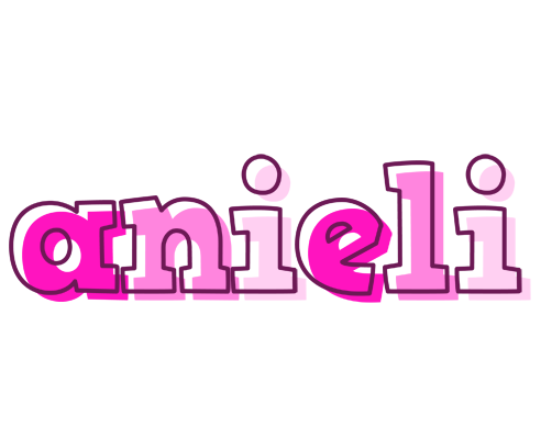 Anieli hello logo