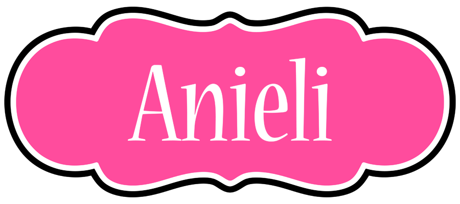 Anieli invitation logo