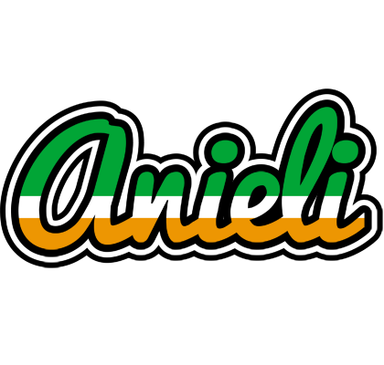 Anieli ireland logo