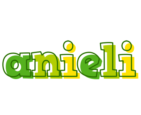 Anieli juice logo