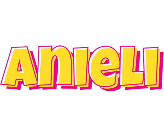 Anieli kaboom logo