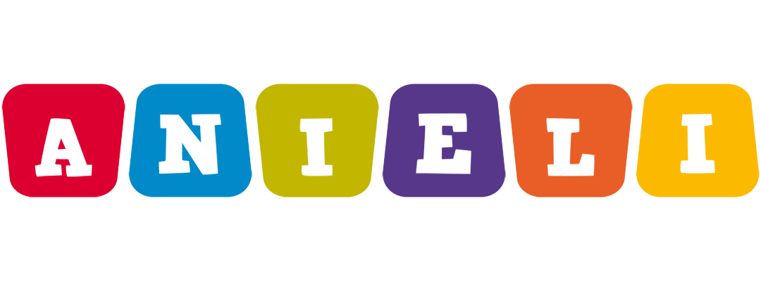 Anieli kiddo logo