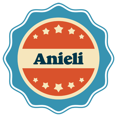 Anieli labels logo