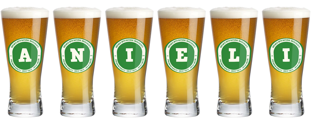 Anieli lager logo