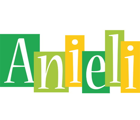 Anieli lemonade logo