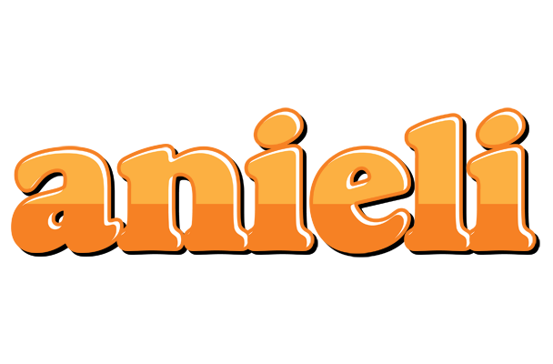 Anieli orange logo