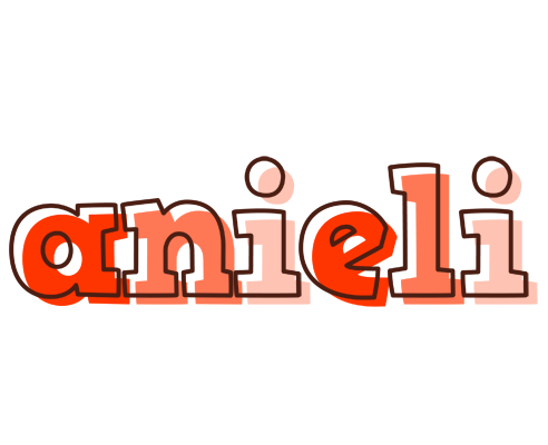 Anieli paint logo