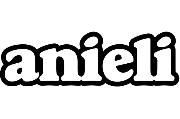 Anieli panda logo